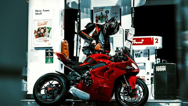 Route 66 à moto : où part vraiment l'argent en quinze jours